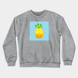 sunshine fruit pineapple Crewneck Sweatshirt